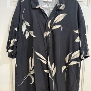 Young La Button Up Shirt Men’s Size XL Vacation by La Casa Lot Of 2
